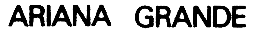 آریانا گرانده