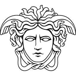 لوگوی VERSACE