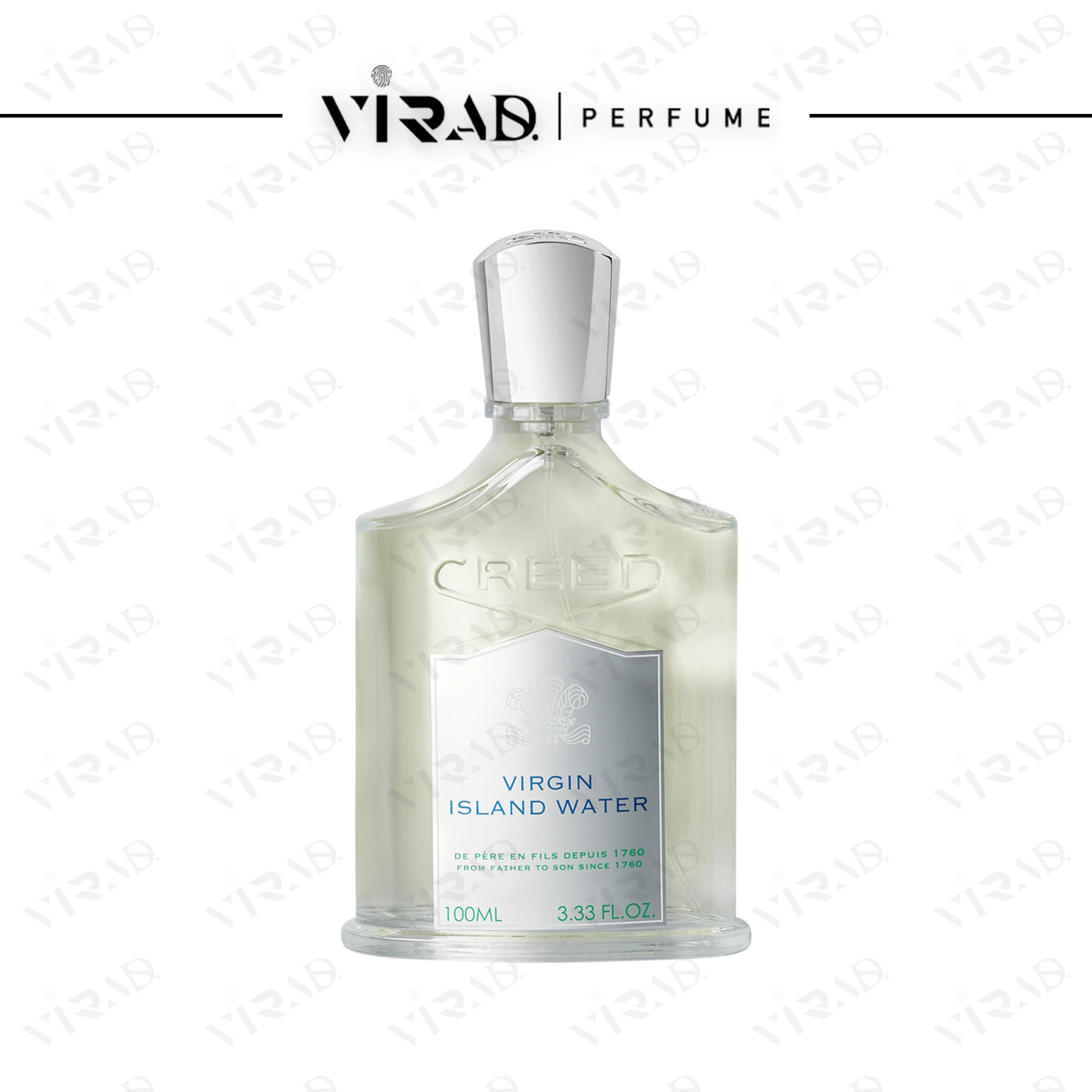عطر ادکلن کرید ویرجین آیلند واتر | Creed Virgin Island Water