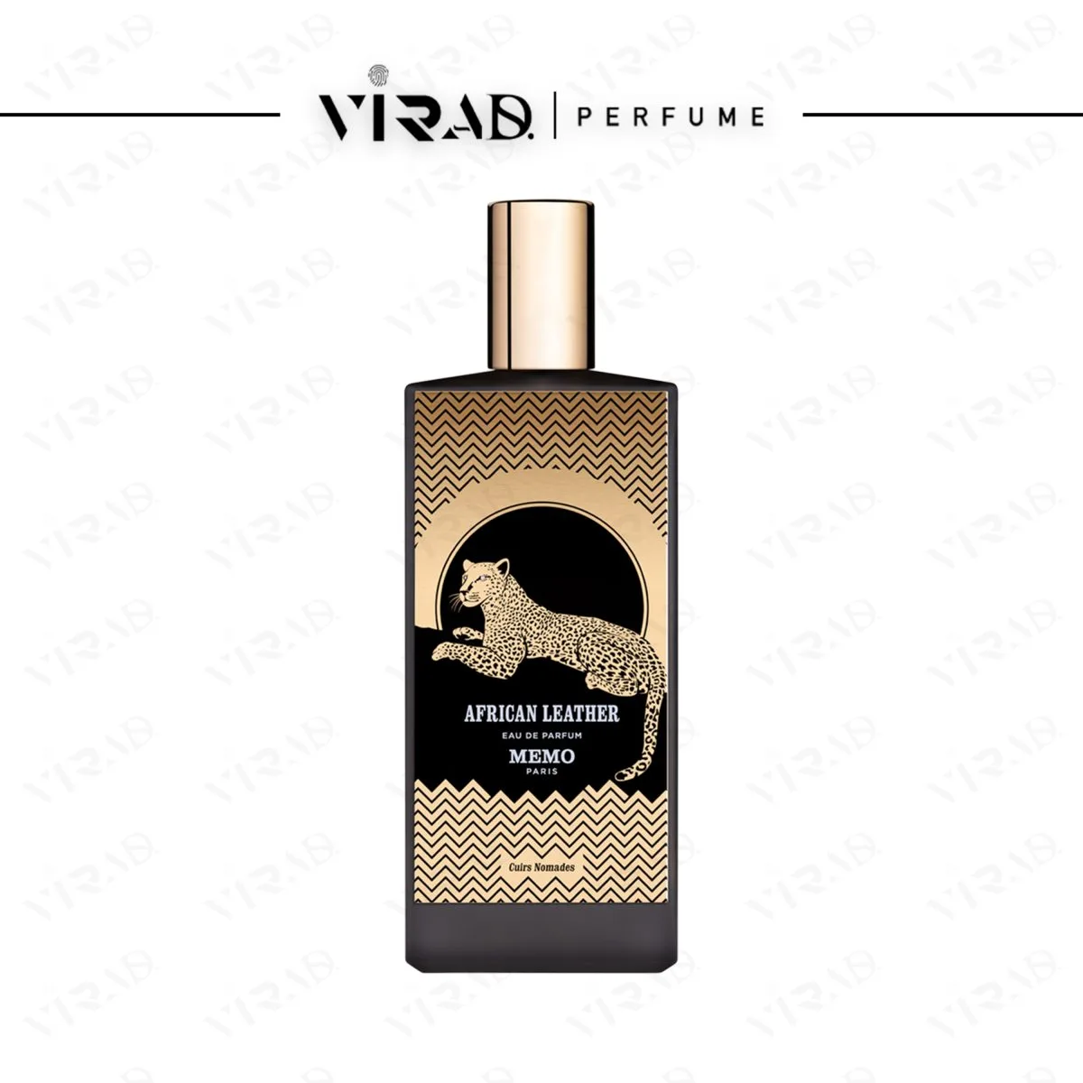 عطر ادکلن ممو افریکن لدر | African Leather