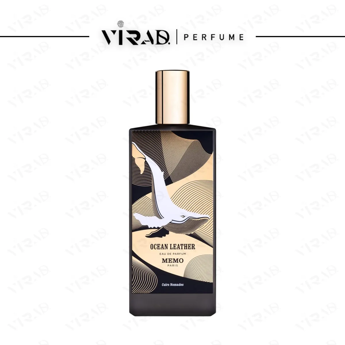 عطر ادکلن ممو پاریس اوشن لدر | Ocean Leather