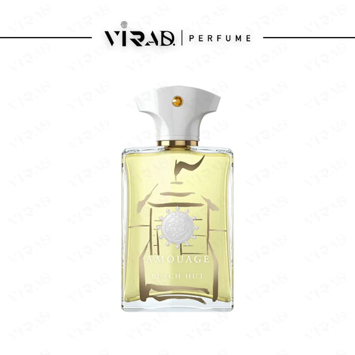 عطر ادکلن آمواج بیچ هات مردانه | Amouage Beach Hut Man
