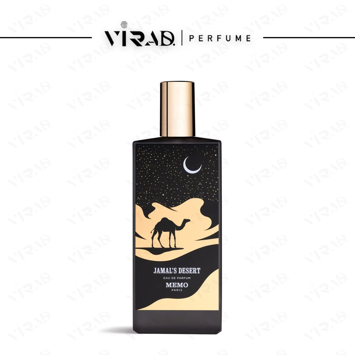 عطر ادکلن ممو پاریس جمالز دزرت | Jamal’s Desert