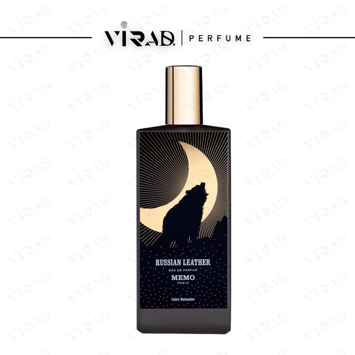 عطر ادکلن ممو راشن لدر | Russian Leather