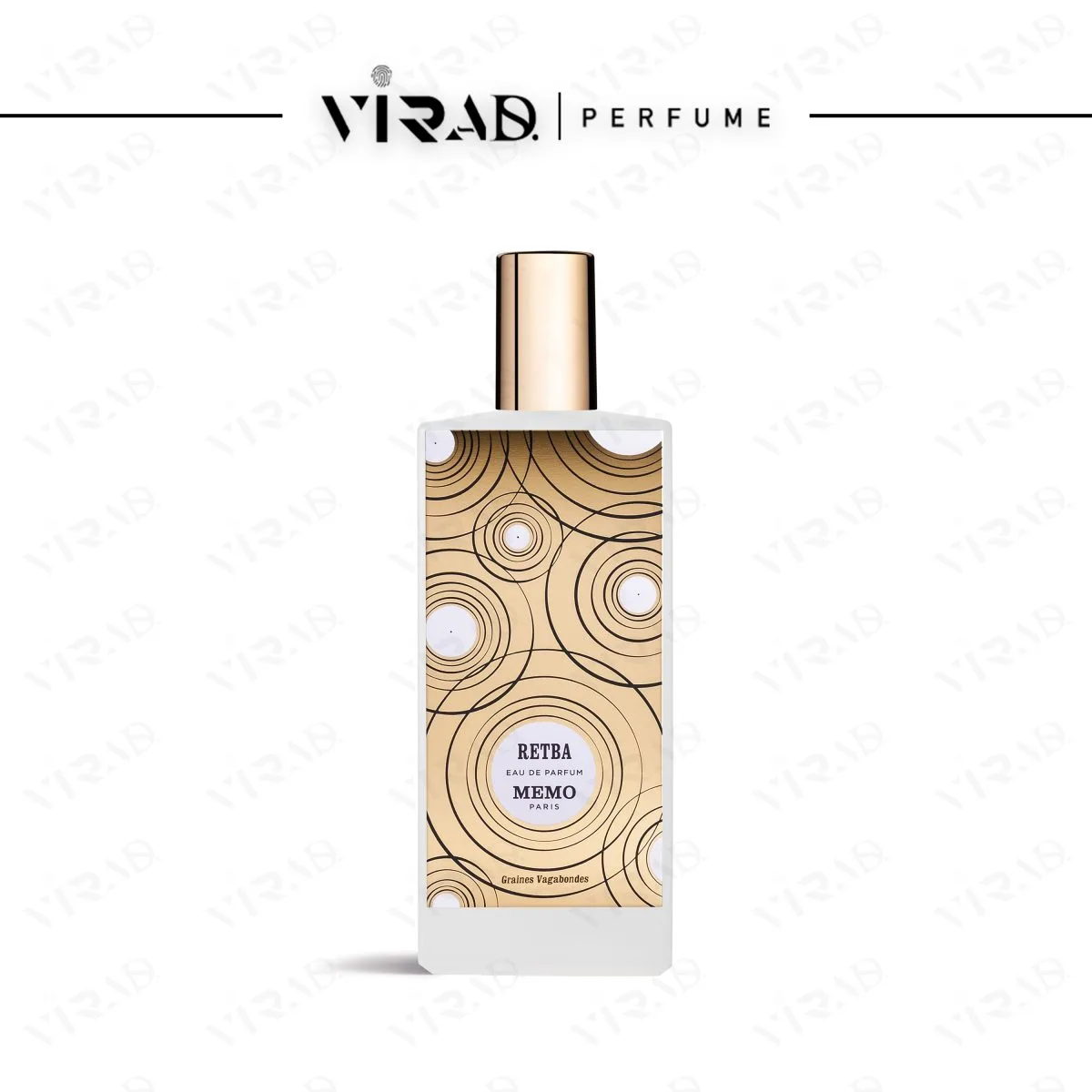 عطر ادکلن ممو پاریس رتبا | Retba