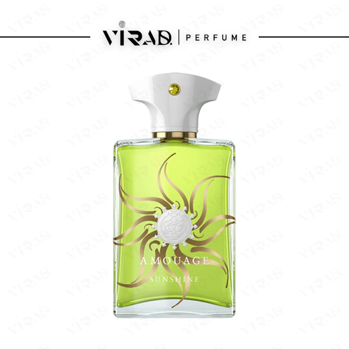 عطر ادکلن آمواج سان شاین مردانه | Amouage Sunshine Men