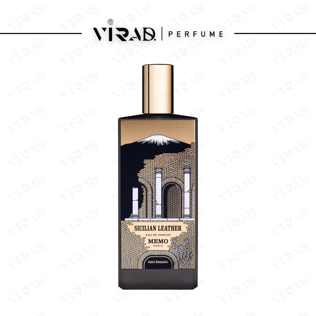 عطر ادکلن ممو پاریس سیسیلیان لدر | Sicilian Leather