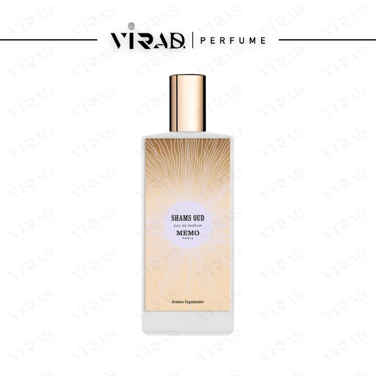 عطر ادکلن ممو شمس عود | Shams Oud