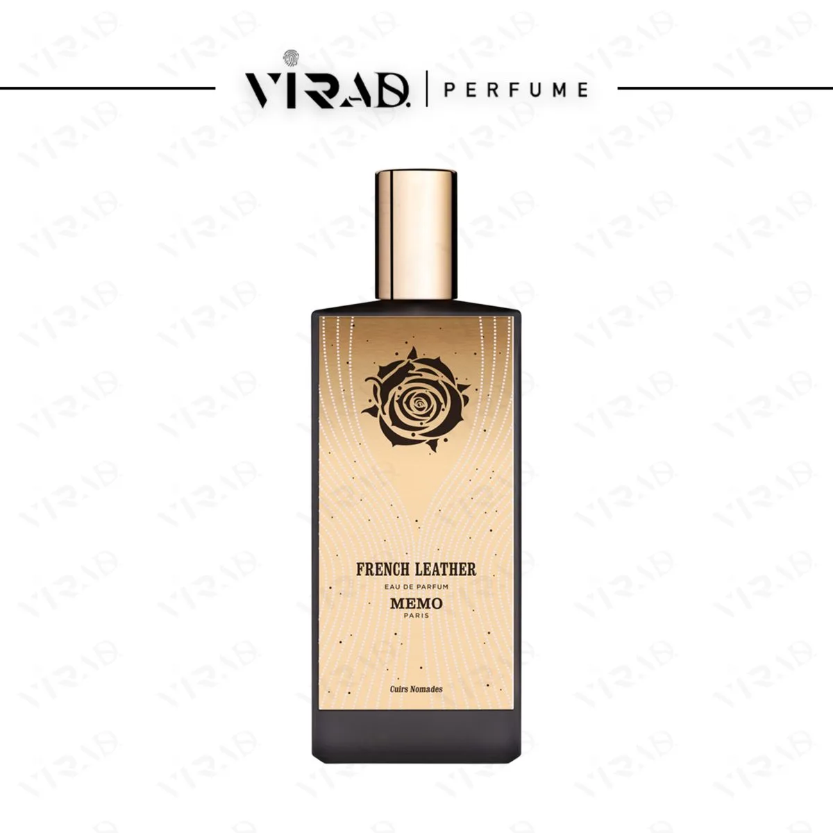 عطر ادکلن ممو فرنچ لدر | French Leather