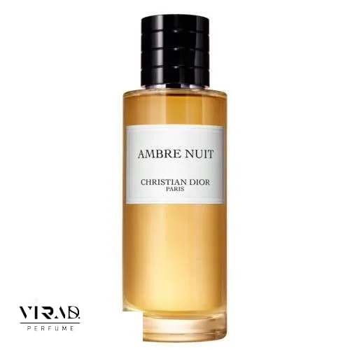عطر ادکلن آمبر نویت دیور | Ambre Nuit Dior