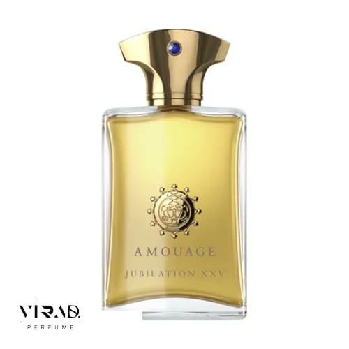 عطر ادکلن آمواج جوبیلیشن | Amouage Jubilation XXV