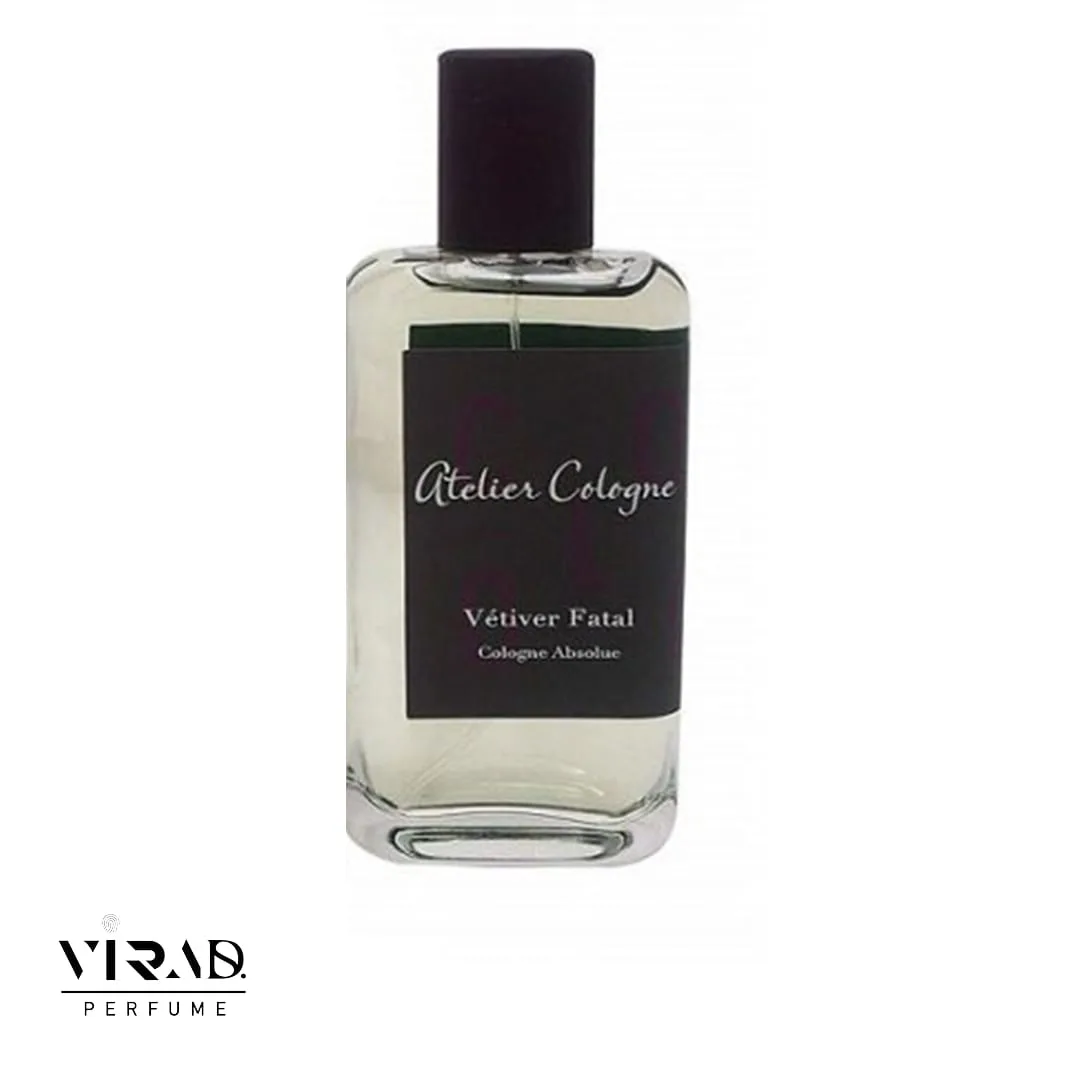 عطر ادکلن آتلیه کلون وتیور فتال | Atelier Cologne Vetiver Fatal