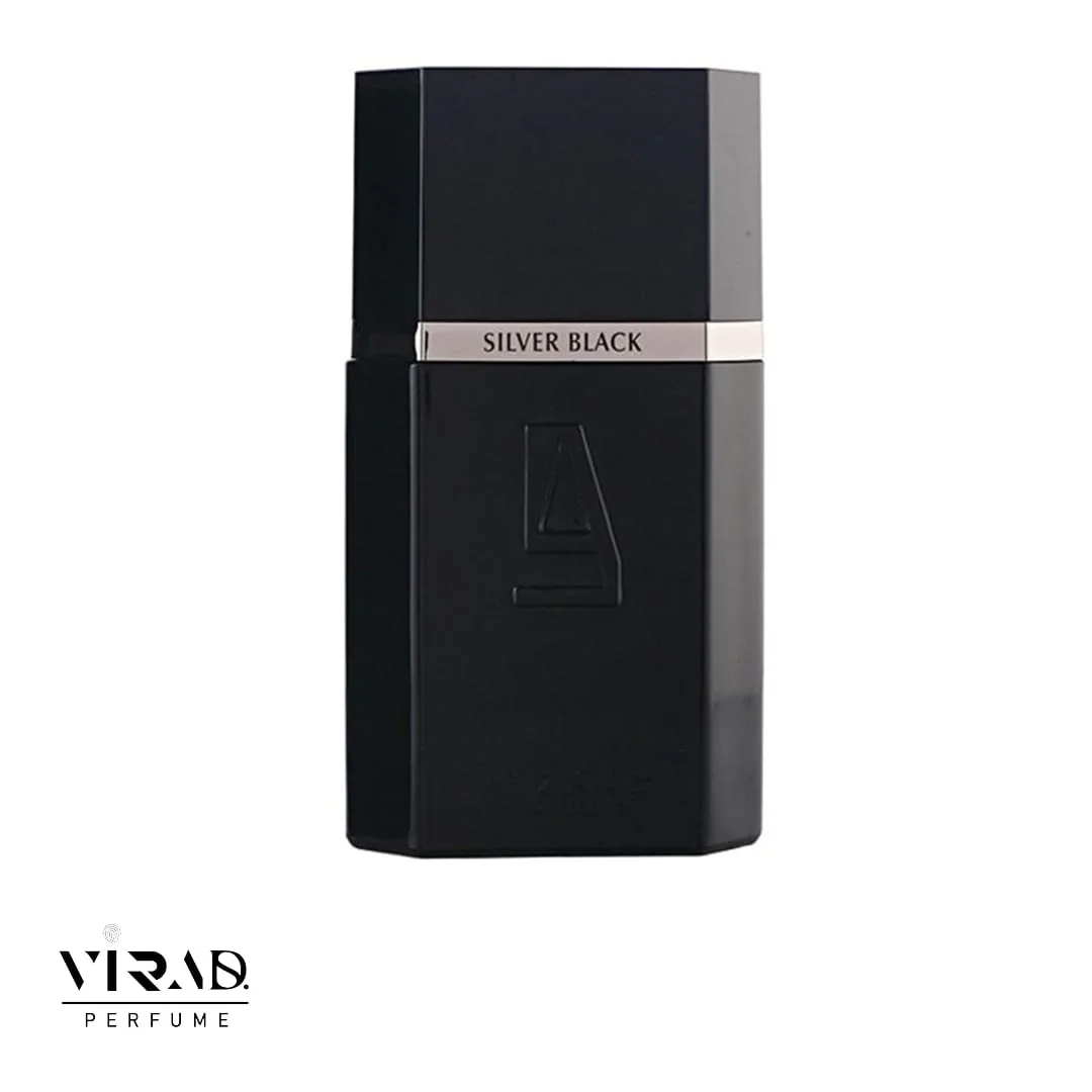 عطر ادکلن آزارو سیلور بلک | Azzaro Silver Black
