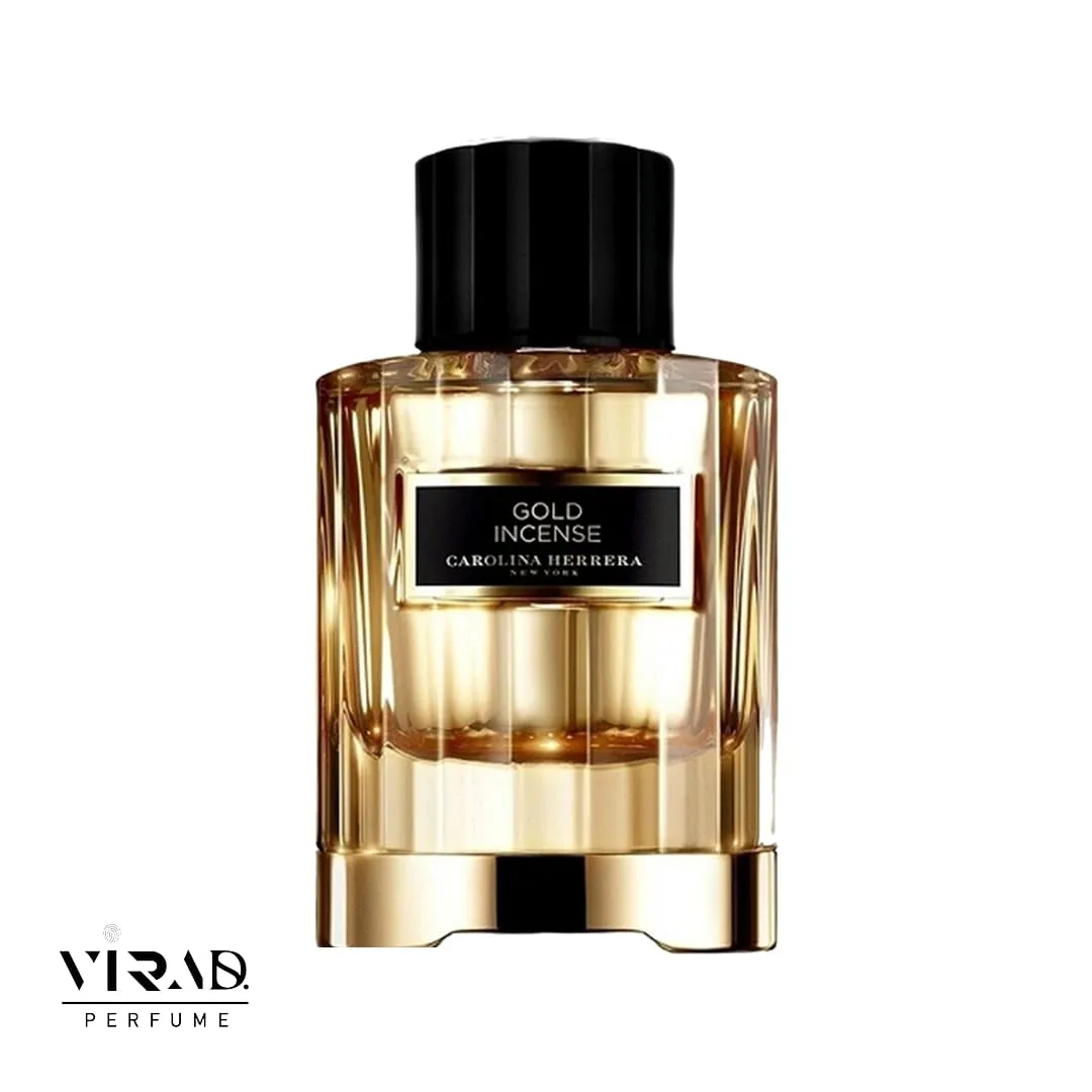 عطر ادکلن کارولینا هررا گلد اینسنس | Carolina Herrera Gold Incense VIP
