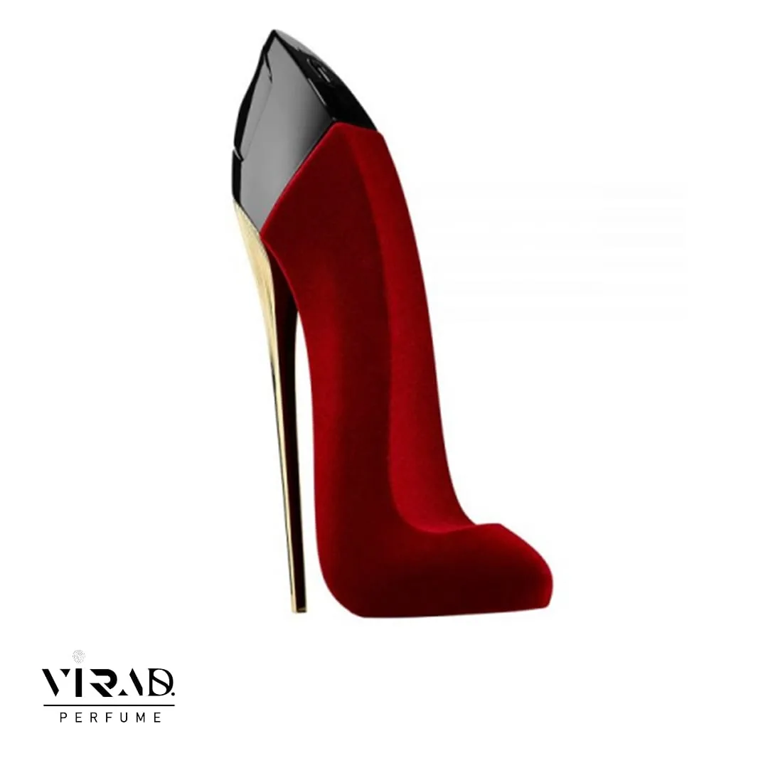 عطر ادکلن کارولینا هررا گود گرل ولوت فتال | CAROLINA HERRERA – Good Girl Velvet Fatale