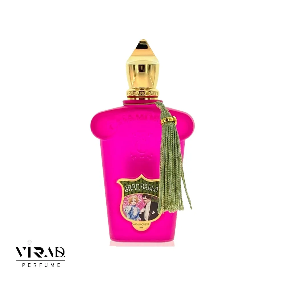 عطر ادکلن کازاموراتی زرجف گران بالو | Casamorati Xerjoff Gran Ballo