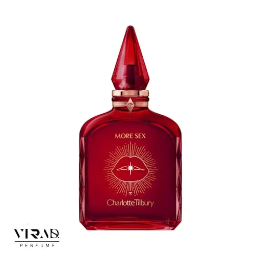 عطر ادکلن شارلوت تیلبری مور س.ک.س | Charlotte Tilbury More S.e.x