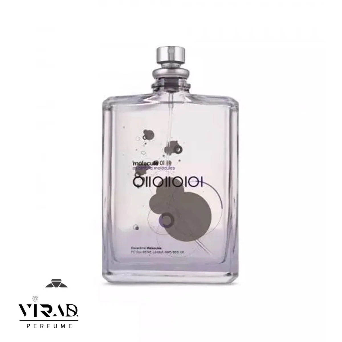 عطر ادکلن اسنتریک مولکول مولکول 01 | Escentric Molecules Molecule 01