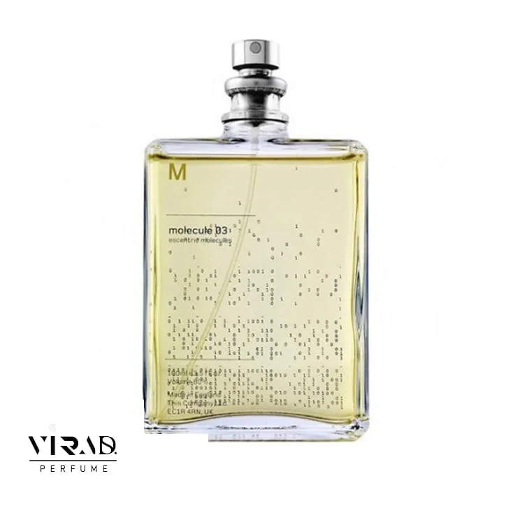 عطر ادکلن اسنتریک مولکول مولکول 03 | Escentric Molecules Molecule 03