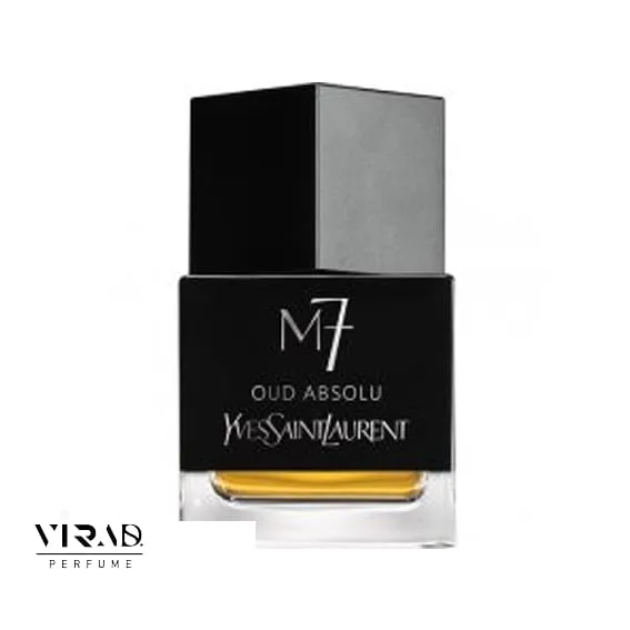 عطر ادکلن ایو سن لورن M7 عود ابسلو | Yves Saint Laurent M7 Oud Absolu