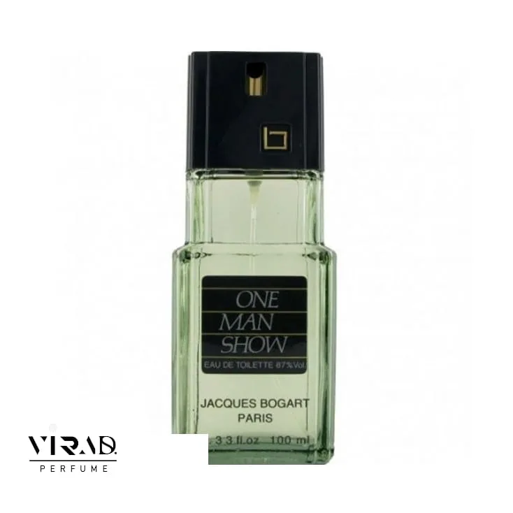 عطر ادکلن بوگارت وان من شو | Jacques Bogart One Man Show