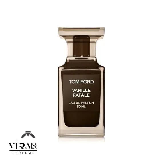عطر ادکلن تام فورد وانیل فتال | Tom Ford Vanille Fatale