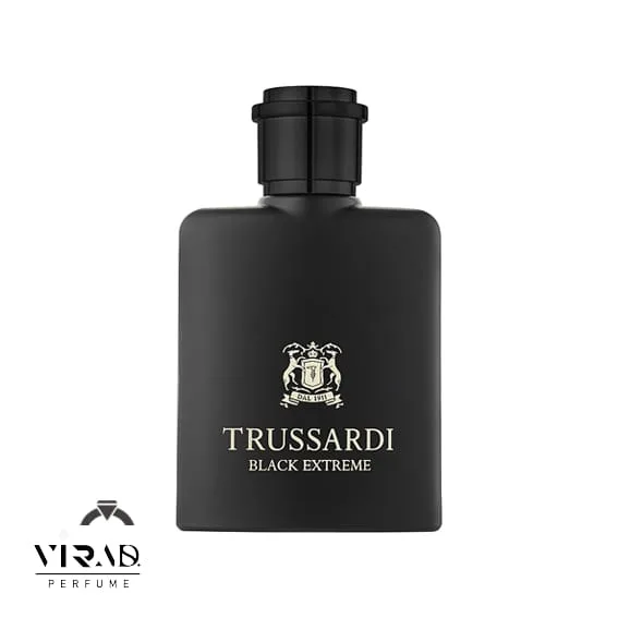 عطر ادکلن تروساردی بلک اکستریم | Trussardi Black Extreme