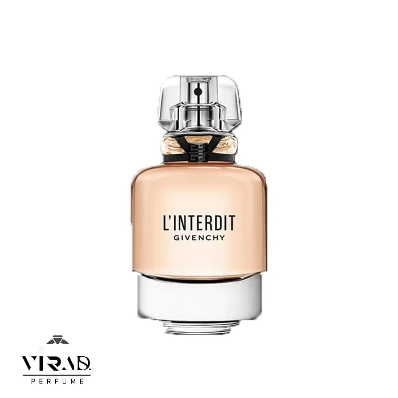 عطر ادکلن جیوانچی له اینتردیت | Givenchy L’Interdit