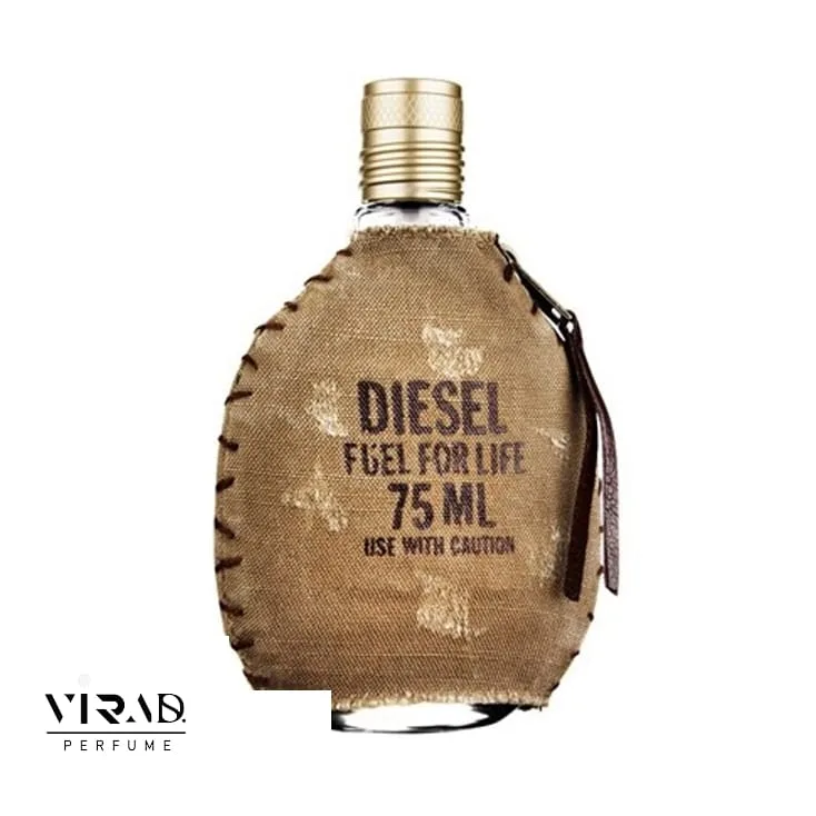 عطر ادکلن دیزل فول فور لایف مرد | Diesel Fuel for Life Homme