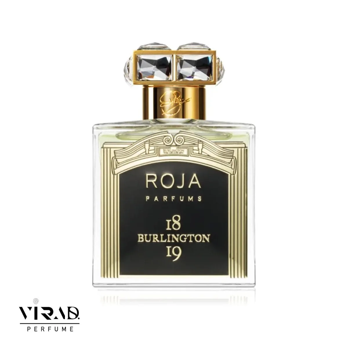 عطر ادکلن روژا داو برلینگتون 1819 | Roja Dove Burlington 1819