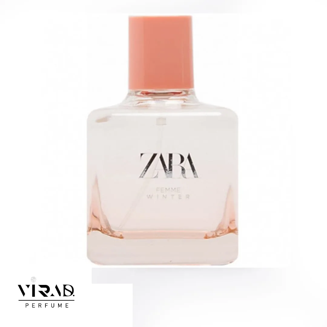 عطر ادکلن زارا بلک امبر| black amber