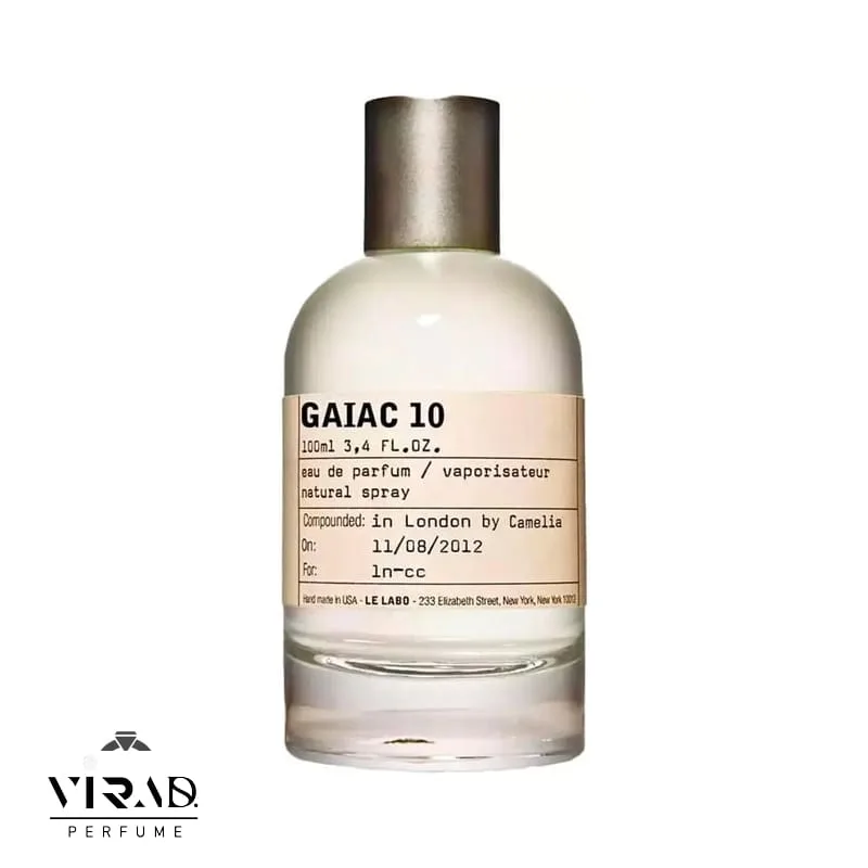 عطر ادکلن له لابو گایاک ۱۰ توکیو | Gaiac 10 Tokyo Le Labo