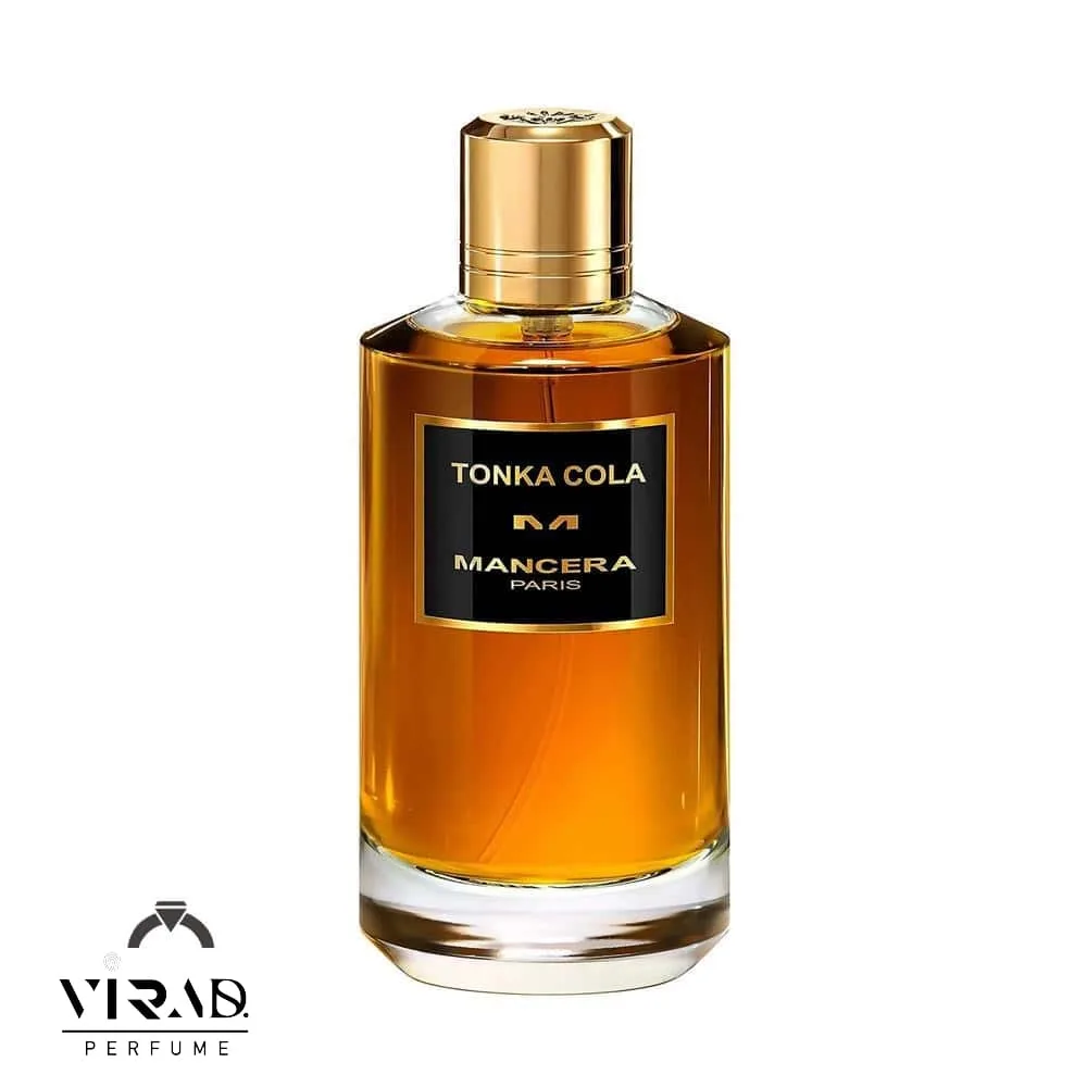 عطر ادکلن مانسرا تونکا کولا  | MANCERA – Tonka Cola