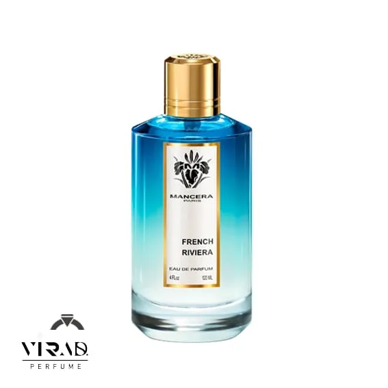 عطر ادکلن مانسرا فرنچ ریویرا | MANCERA – French Riviera
