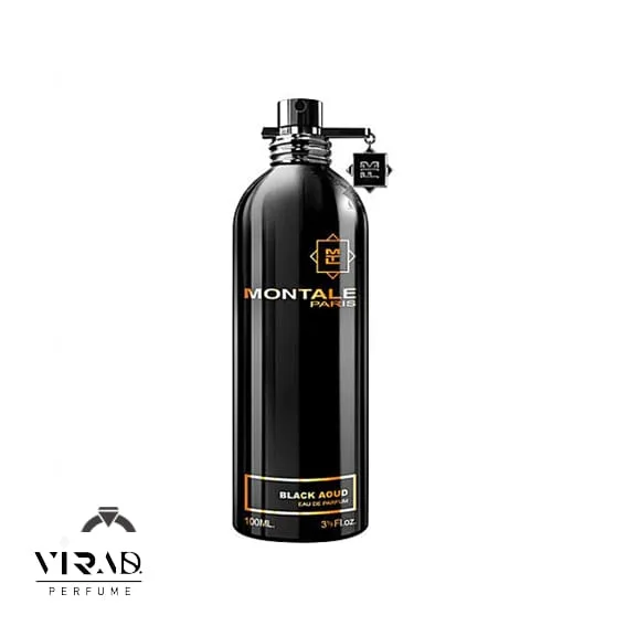 عطر ادکلن مونتاله بلک عود | Montale Black Aoud
