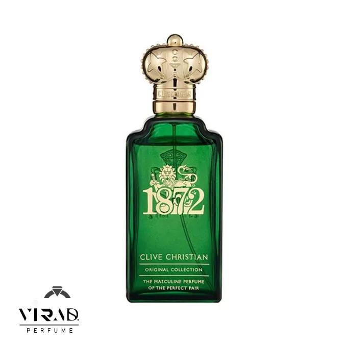 عطر ادکلن کلایو کریستین 1872 مردانه | Clive Christian 1872 Men