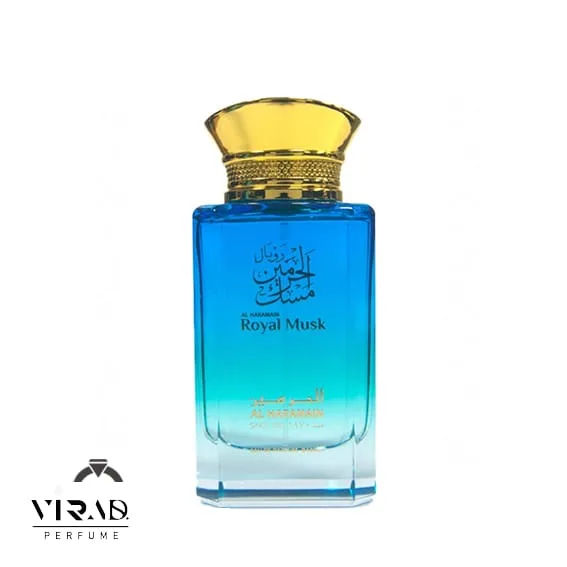 عطر عطر ادکلن الحرمین رویال مسک | Al Haramain Perfumes – Royal Musk