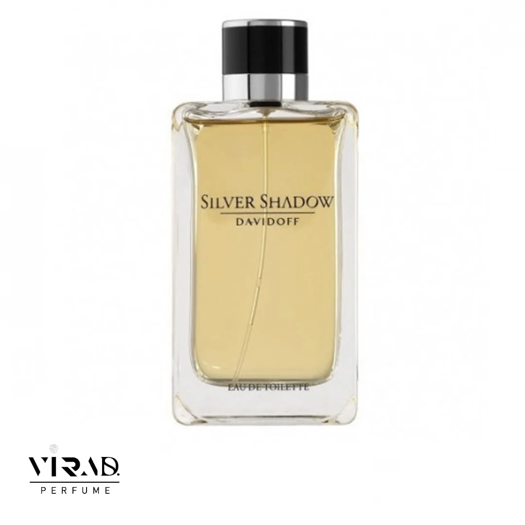 عطر ادکلن دیویدوف سیلور شادو | Davidoff Silver Shadow