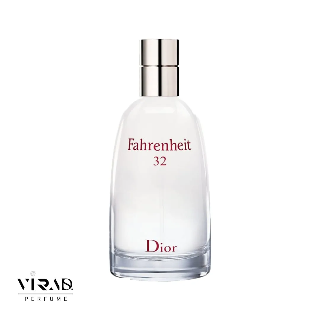 عطر ادکلن دیور فارنهایت | Dior Fahrenheit