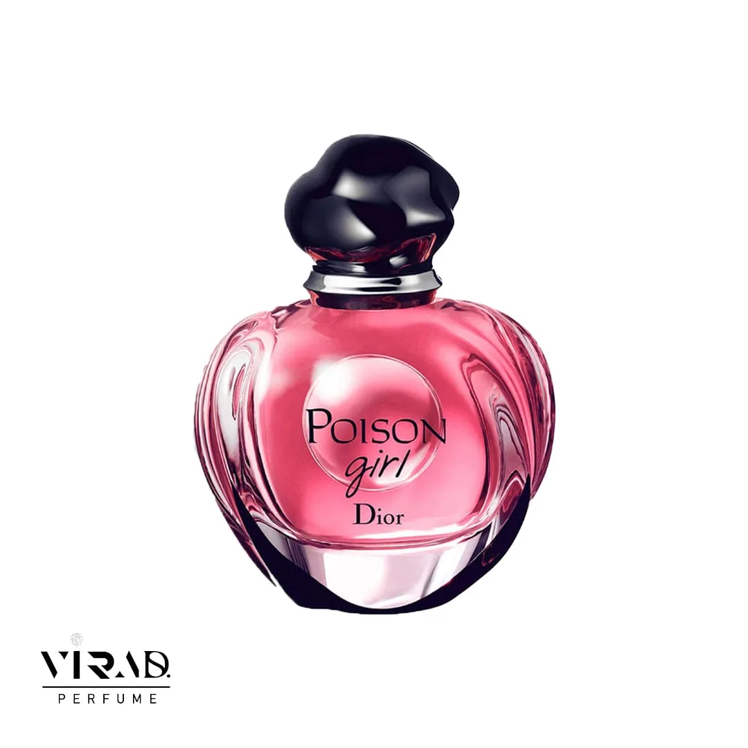 عطر ادکلن دیور پویزن گرل | Dior Poison Girl