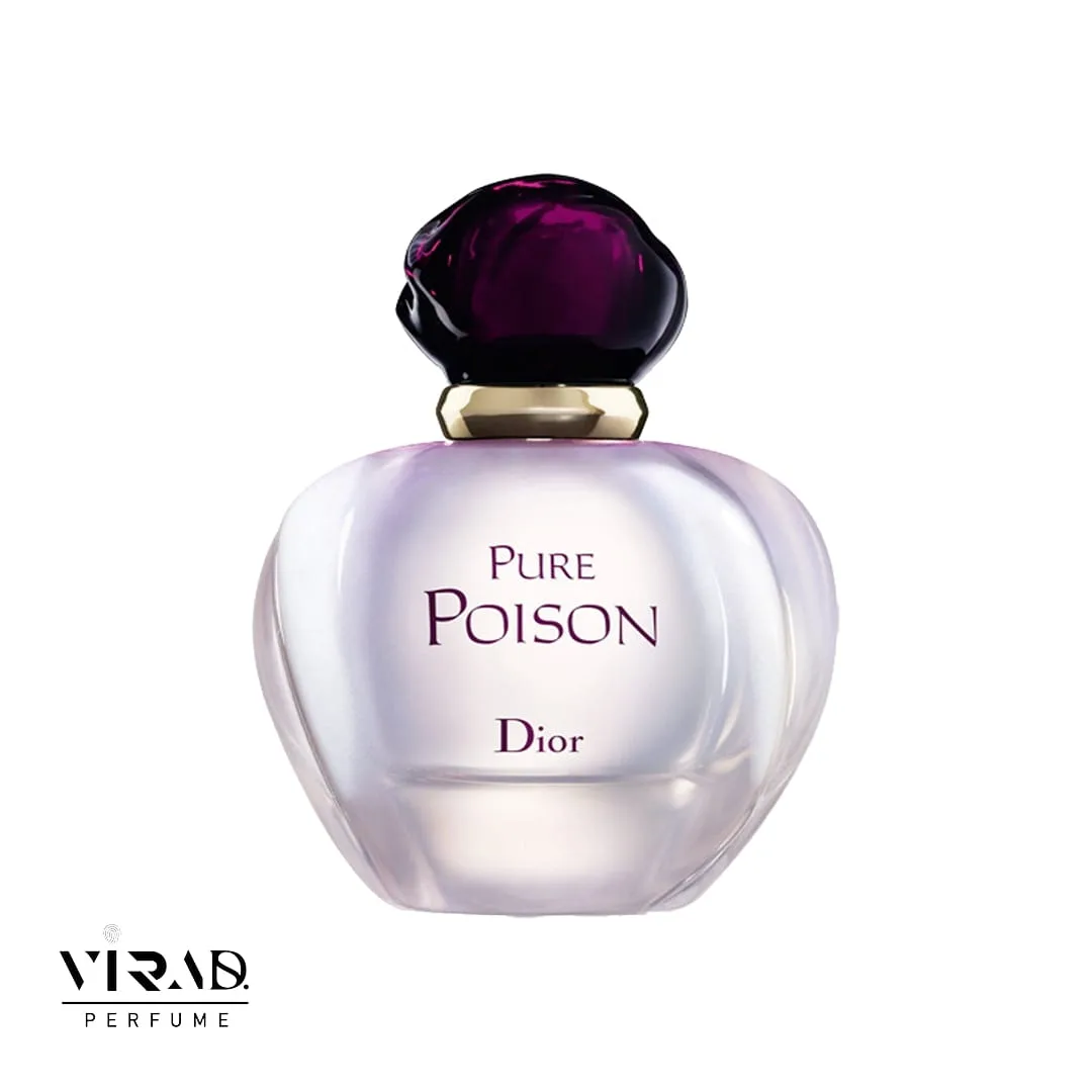 عطر ادکلن دیور پیور پویزن | Dior Pure Poison