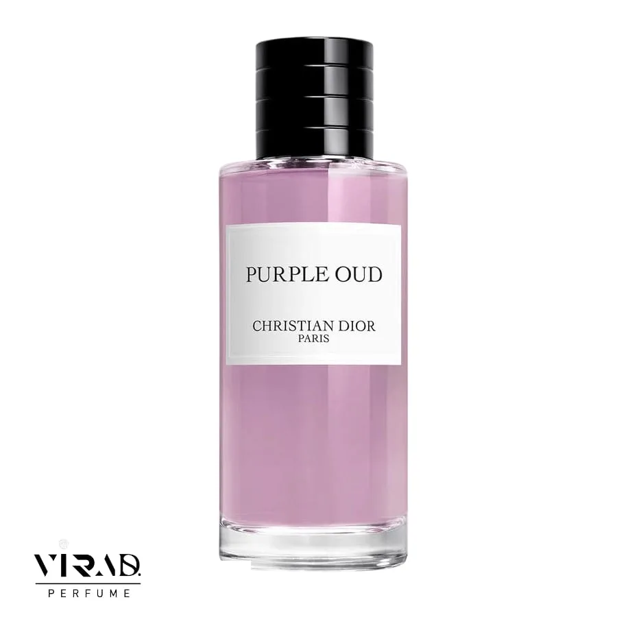عطر ادکلن دیور پرپل عود | Dior Purple Oud