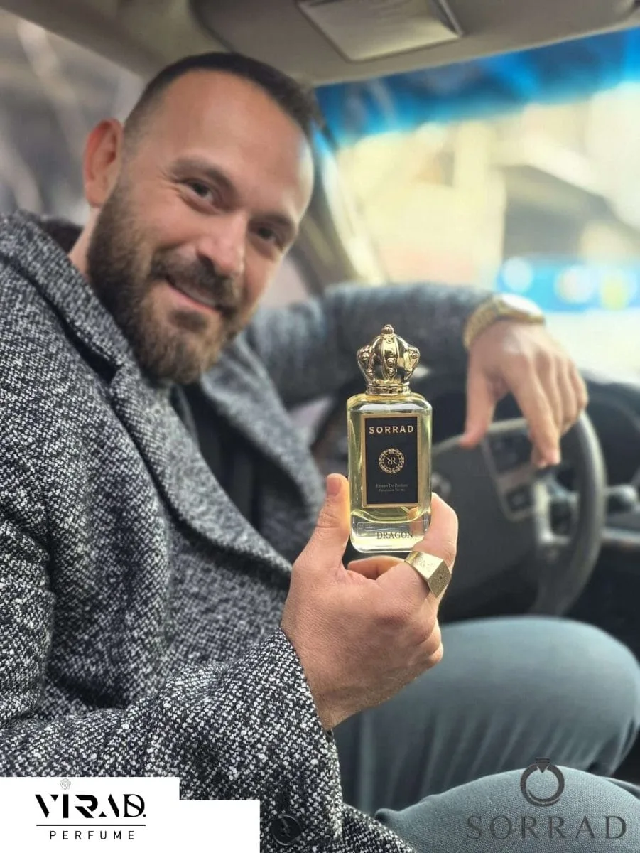 عطر ادکلن دراگون | Dragon BM
