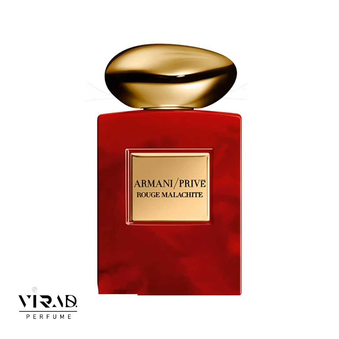 عطر ادکلن جورجیو آرمانی آرمانی پرایو رژ مالاکایت | Giorgio Armani Armani Prive Rouge Malachite