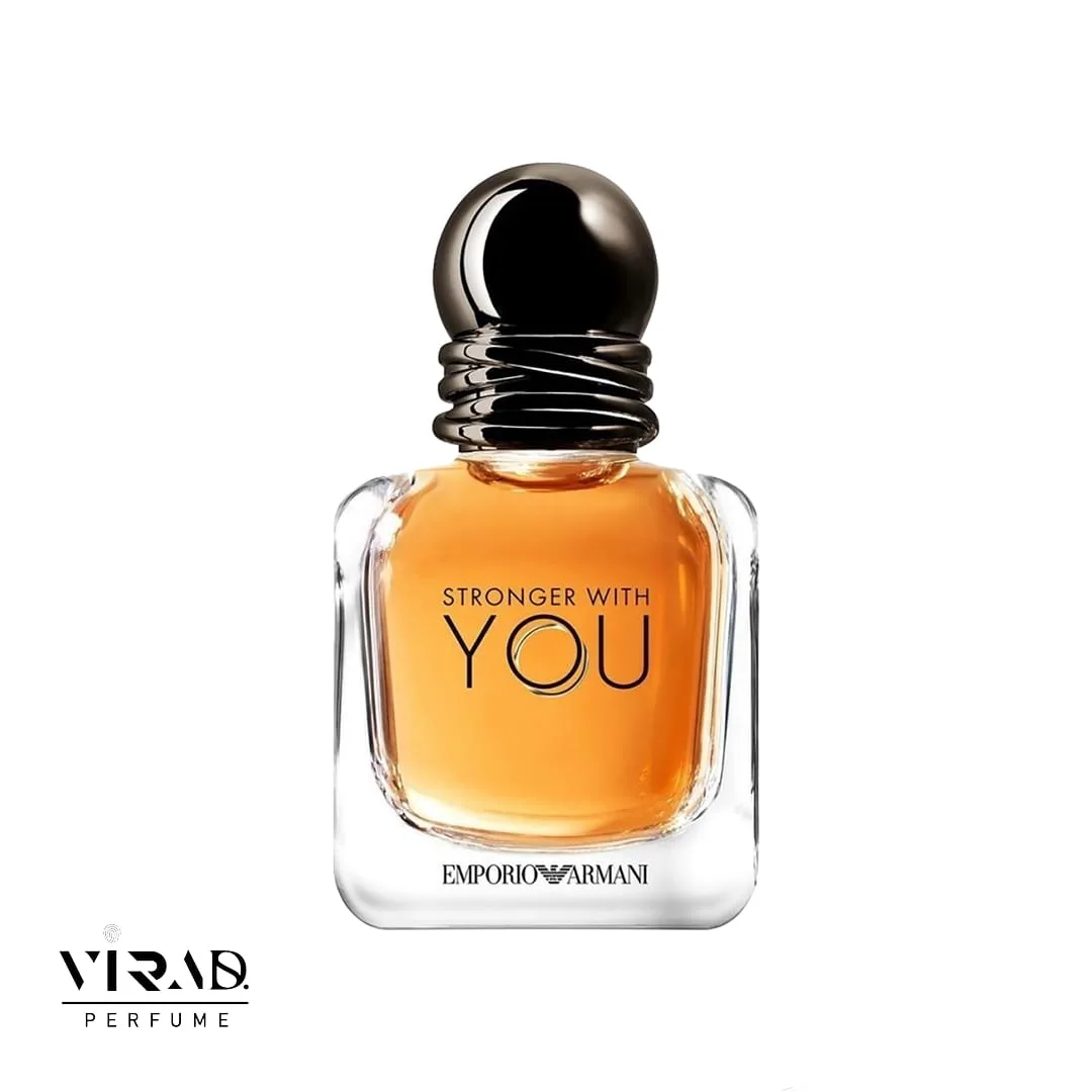 عطر ادکلن جورجیو آرمانی استرانگر ویت یو | Giorgio Armani Emporio Armani Stronger With You