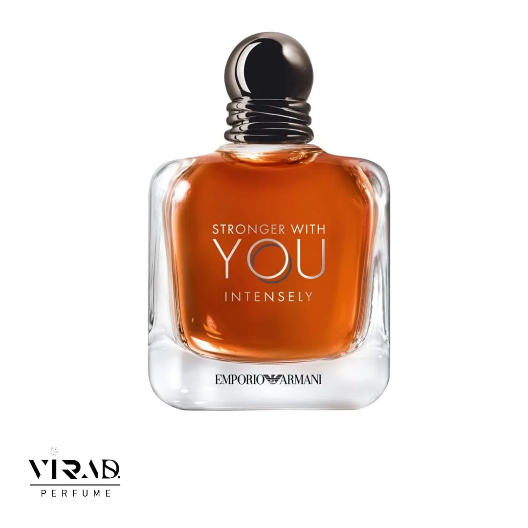 عطر ادکلن جورجیو آرمانی امپریو آرمانی استرانگر ویت یو اینتنسلی | Giorgio Armani Emporio Armani Stronger With You Intensely