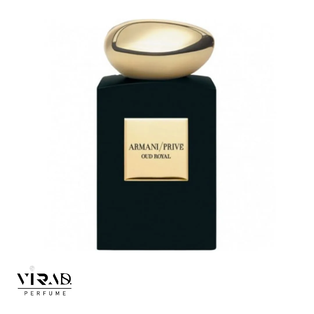 عطر ادکلن جورجیو آرمانی پرایو عود رویال | Giorgio Armani Privé Oud Royal