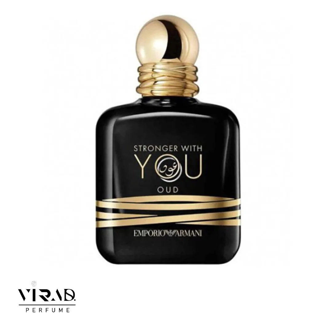 عطر ادکلن جورجیو آرمانی استرانگر ویت یو عود | Giorgio Armani Stronger With You Oud
