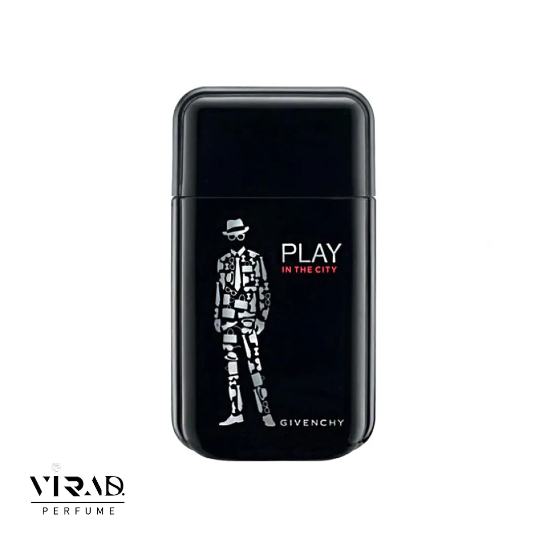 عطر ادکلن جیوانچی پلی این د سیتی زنانه |Givenchy Play in the City