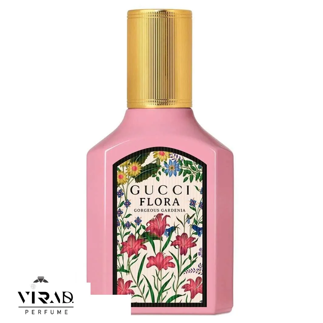 عطر ادکلن گوچی فلورا گورجس گاردنیا  |  Gucci Flora Gorgeous Gardenia